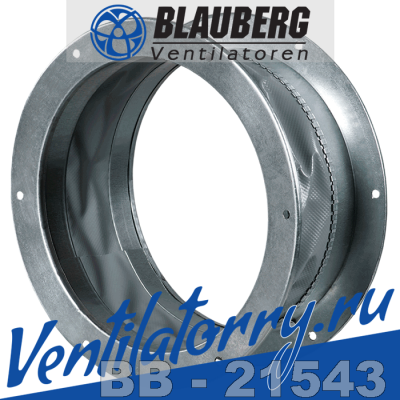 EVAF 250 - Blauberg, Гибкие виброгасящие вставки, EVAF EVAF 250 - Blauberg, Гибкие виброгасящие вставки, EVAF